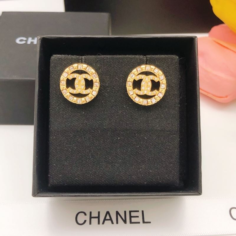 Chanel Earrings